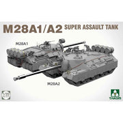 Takom 1/35 M28A1/A2 Super Assault Tank