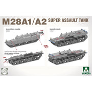 Takom 1/35 M28A1/A2 Super Assault Tank