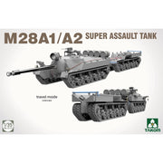 Takom 1/35 M28A1/A2 Super Assault Tank
