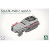 Takom 1/35 Sd.Kfz.250/7 Ausf.A Leichter Sch√ºtzenpanzerwagen Schwerer Granatwerfer Model Kit