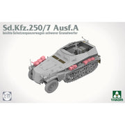 Takom 1/35 Sd.Kfz.250/7 Ausf.A Leichter Sch√ºtzenpanzerwagen Schwerer Granatwerfer Model Kit