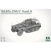Takom 1/35 Sd.Kfz.250/7 Ausf.A Leichter Sch√ºtzenpanzerwagen Schwerer Granatwerfer Model Kit