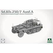 Takom 1/35 Sd.Kfz.250/7 Ausf.A Leichter Sch√ºtzenpanzerwagen Schwerer Granatwerfer Model Kit