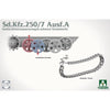 Takom 1/35 Sd.Kfz.250/7 Ausf.A Leichter Sch√ºtzenpanzerwagen Schwerer Granatwerfer Model Kit