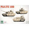 Takom 1/35 PLA ZTZ 100 Model Kit
