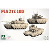 Takom 1/35 PLA ZTZ 100 Model Kit