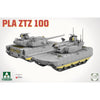 Takom 1/35 PLA ZTZ 100 Model Kit