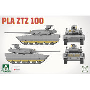 Takom 1/35 PLA ZTZ 100 Model Kit