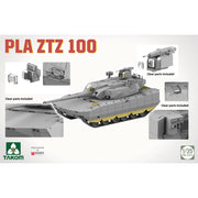 Takom 1/35 PLA ZTZ 100 Model Kit