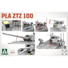 Takom 1/35 PLA ZTZ 100 Model Kit
