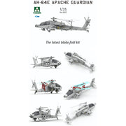 Takom 2602 1/35 Boeing AH-64E Apache Guardian