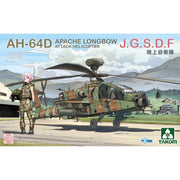 Takom 2607 1/35 Boeing AH-64D Apache Longbow J.G.S.D.F