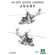 Takom 2607 1/35 Boeing AH-64D Apache Longbow J.G.S.D.F