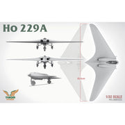 Takom 32001 1/32 Horten Ho 229A