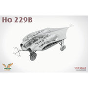 Takom 32001W 1/32 Ho 229 BOX 2 Ho229A+Ho229B+1/16Ho229 Pilot-Limited