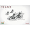 Takom 32001W 1/32 Ho 229 BOX 2 Ho229A+Ho229B+1/16Ho229 Pilot-Limited