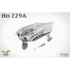 Takom 32001W 1/32 Ho 229 BOX 2 Ho229A+Ho229B+1/16Ho229 Pilot-Limited