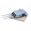 Takom 5015 1/72 USS Missouri Battleship MK.7 16/50 Gun Turret No.1