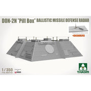 Takom 6010 1/350 DON-2N Pill Box Ballistic Missile Defense Radar