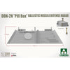 Takom 6010 1/350 DON-2N Pill Box Ballistic Missile Defense Radar