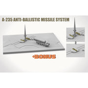 Takom 6010 1/350 DON-2N Pill Box Ballistic Missile Defense Radar