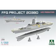 Takom 6013 1/350 Steregushchiy class corvette FFG Project 20380 Late Production