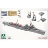 Takom 1/350 Type 07 Destroyer Anshan Class and Soviet Destroyer PR.7 Gremyashchiy 1942 with SY-1 Missile Launcher and Missile Model Kit