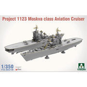Takom 6019 1/350 Project 1123 Moskva Class Aviation Cruiser