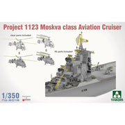 Takom 6019 1/350 Project 1123 Moskva Class Aviation Cruiser