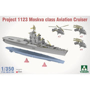 Takom 6019 1/350 Project 1123 Moskva Class Aviation Cruiser