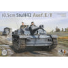 Takom 8016 1/35 Stug III 10.5cm StuH.42 Ausf.E/F