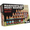The Army Painter Warpaints Air: Most Wanted Set