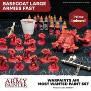 The Army Painter Warpaints Air: Most Wanted Set