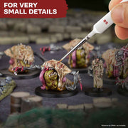 The Army Painter Wargamer Brush Insane Detail