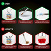 The Army Painter Wargamer Brush Insane Detail