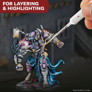 The Army Painter Wargamer Brush Layering
