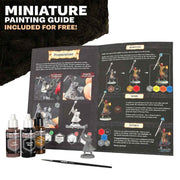 The Army Painter GameMaster Adventure Starter Role-Playing Paint Set