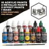 The Army Painter GameMaster Adventure Starter Role-Playing Paint Set
