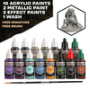 The Army Painter GameMaster Wandering Monsters Role-Playing Paint Set