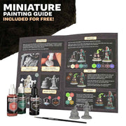 The Army Painter GameMaster Wilderness Adventures Role-Playing Paint Set