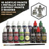 The Army Painter GameMaster Wilderness Adventures Role-Playing Paint Set