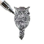 The Army Painter Speedpaint Marker Polished Silver
