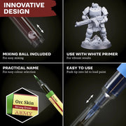 The Army Painter Speedpaint Marker Maize Yellow