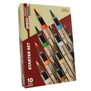 The Army Painter TL5065 Masterclass Drybrush Set