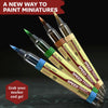 The Army Painter TL5065 Masterclass Drybrush Set