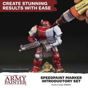 The Army Painter Speedpaint Marker Introductory Set