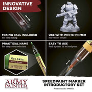 The Army Painter Speedpaint Marker Introductory Set