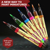 The Army Painter Speedpaint Marker Mega Set (60 Colours)