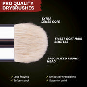The Army Painter TL5065 Masterclass Drybrush Set