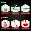 The Army Painter Hobby Starter Brush Set